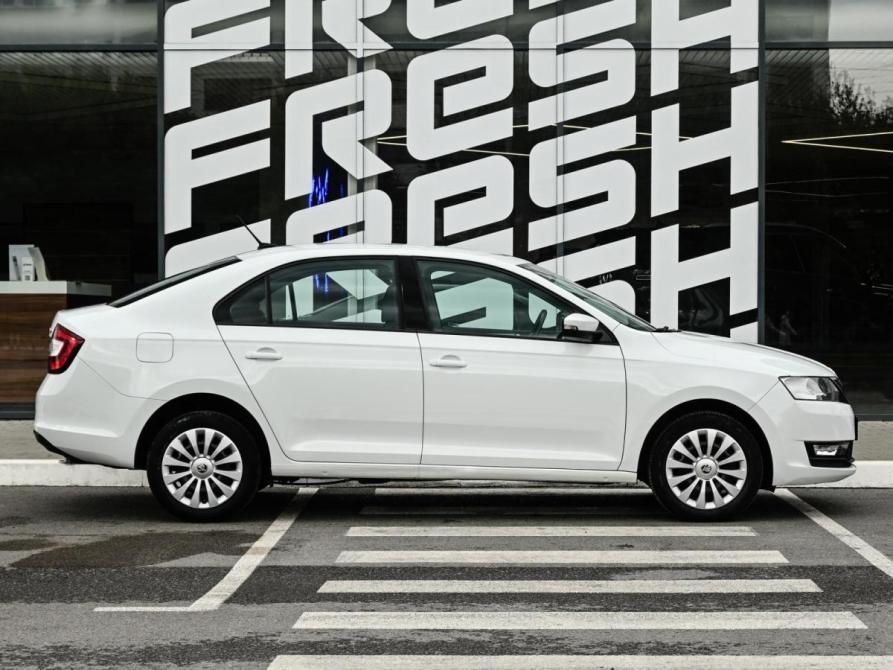 Skoda Rapid I Рестайлинг Волгоград  - изображение 5