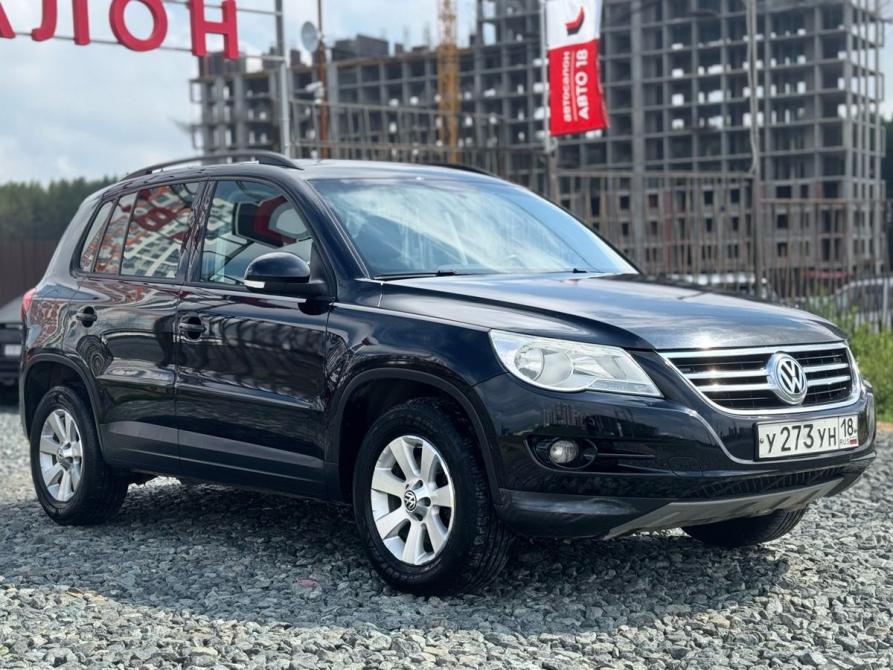 Volkswagen Tiguan I Ижевск  - изображение 2