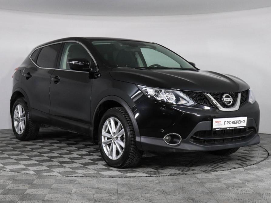 Nissan Qashqai II Химки  - изображение 3