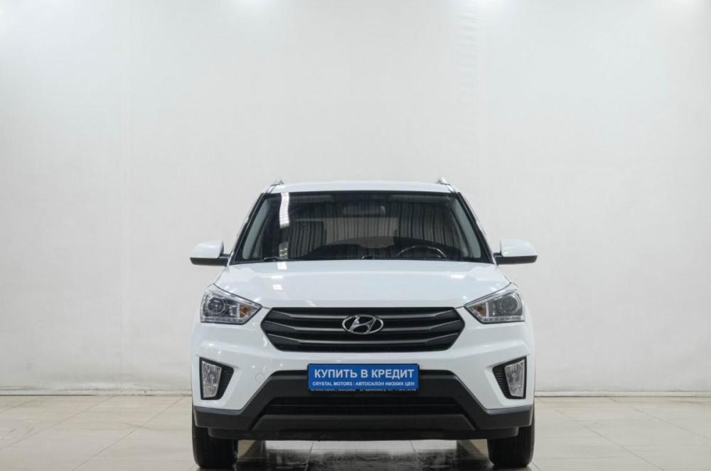 Hyundai Creta I Новокузнецк  - изображение 2