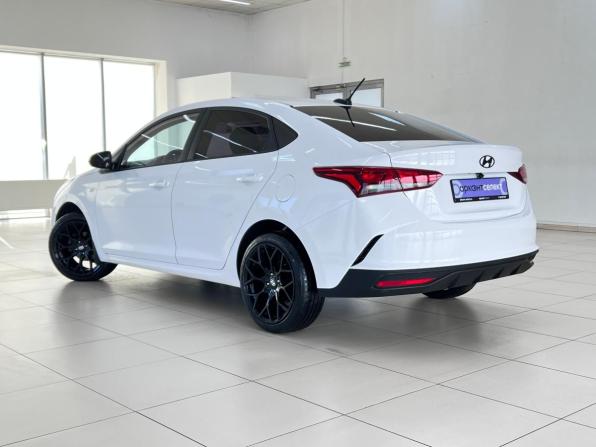 Hyundai Solaris II Рестайлинг с пробегом 2021 года, цена 1 550 000 рублей, 94677 км, седан, Автокод Объявления