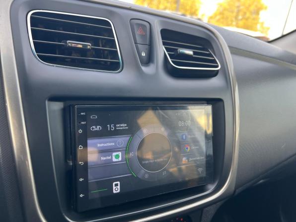 Renault Logan II с пробегом 2016 года, цена 700 600 рублей, 151434 км, седан, Автокод Объявления