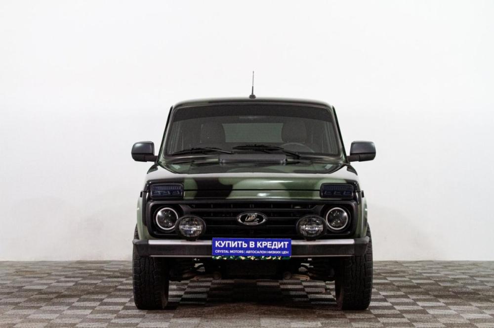 Lada (ВАЗ) Niva Legend I Сургут  - изображение 2