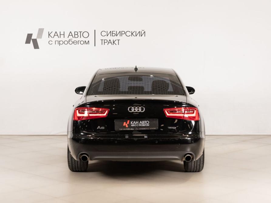 Audi A6 IV (C7) Казань  - изображение 4