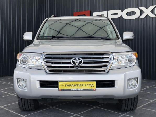 Toyota Land Cruiser 200 Series с пробегом 2012 года, цена 3 767 000 рублей, 162767 км, внедорожник, Автокод Объявления