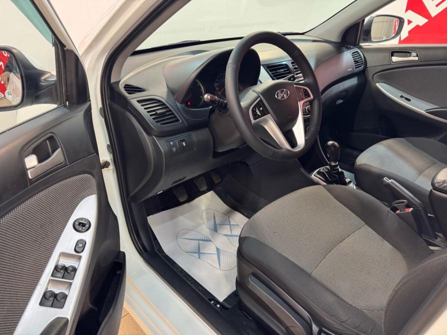 Hyundai Solaris I Новочеркасск  - изображение 9