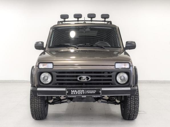Lada (ВАЗ) Niva Legend с пробегом 2025 года, цена 1 400 000 рублей, 11137 км, внедорожник, Автокод Объявления