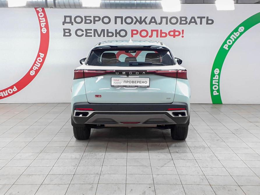 Omoda C5 I Москва  - изображение 5