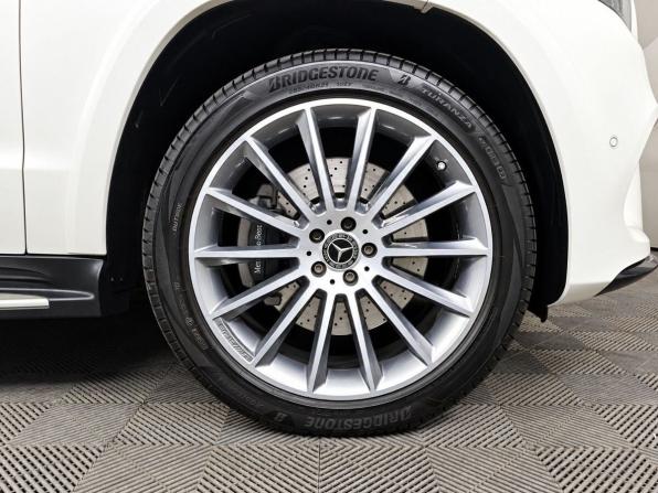 Mercedes-Benz GLS I (X166) с пробегом 2017 года, цена 5 000 000 рублей, 94461 км, внедорожник, Автокод Объявления