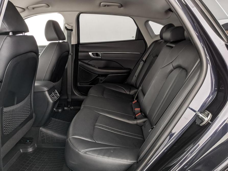 Hyundai Sonata VIII (DN8) Москва  - изображение 18