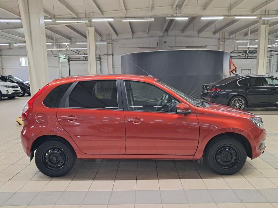 Lada (ВАЗ) Granta I Рестайлинг Набережные Челны  - изображение 5
