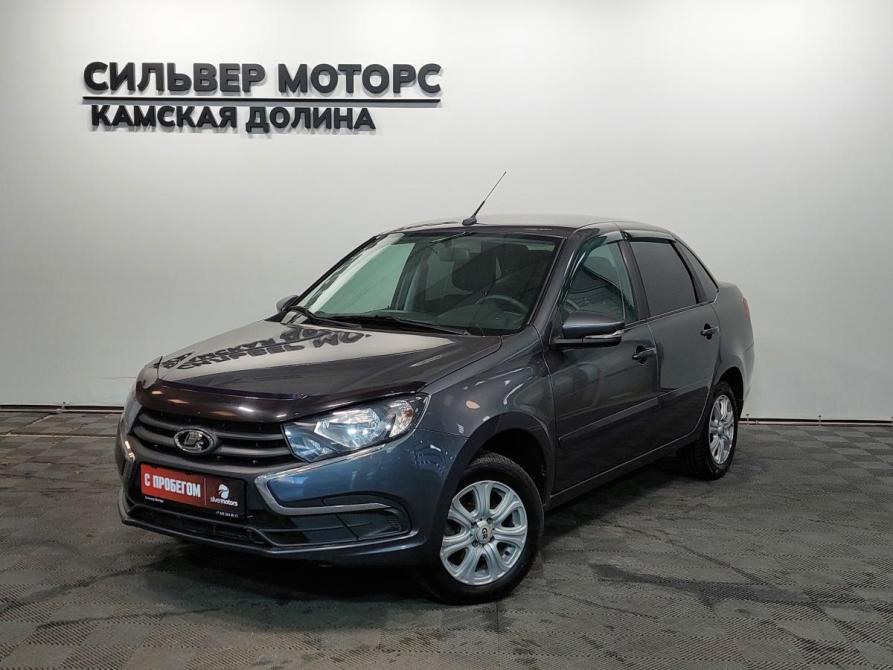 Lada (ВАЗ) Granta I Рестайлинг Пермь  - изображение 1
