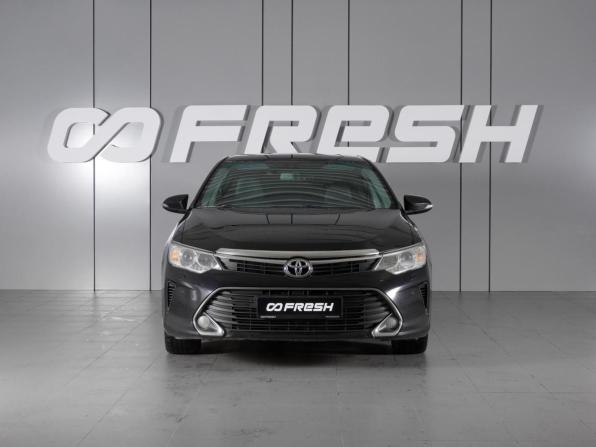 Toyota Camry VII (XV50) Рестайлинг с пробегом 2015 года, цена 2 078 000 рублей, 224095 км, седан, Автокод Объявления
