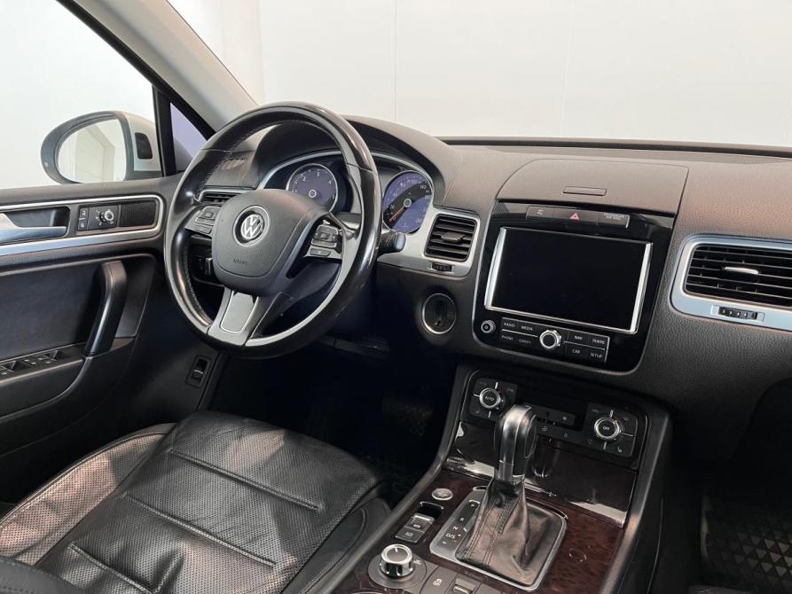 Volkswagen Touareg II Волгоград  - изображение 20