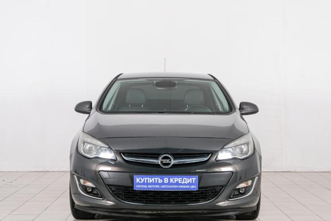 Opel Astra J Рестайлинг с пробегом 2013 года, цена 869 000 рублей, 169655 км, седан, Автокод Объявления