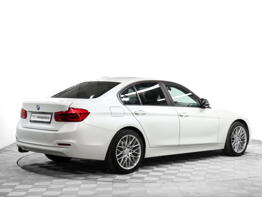 BMW 3 серии VI (F3x) Рестайлинг Москва  - изображение 5