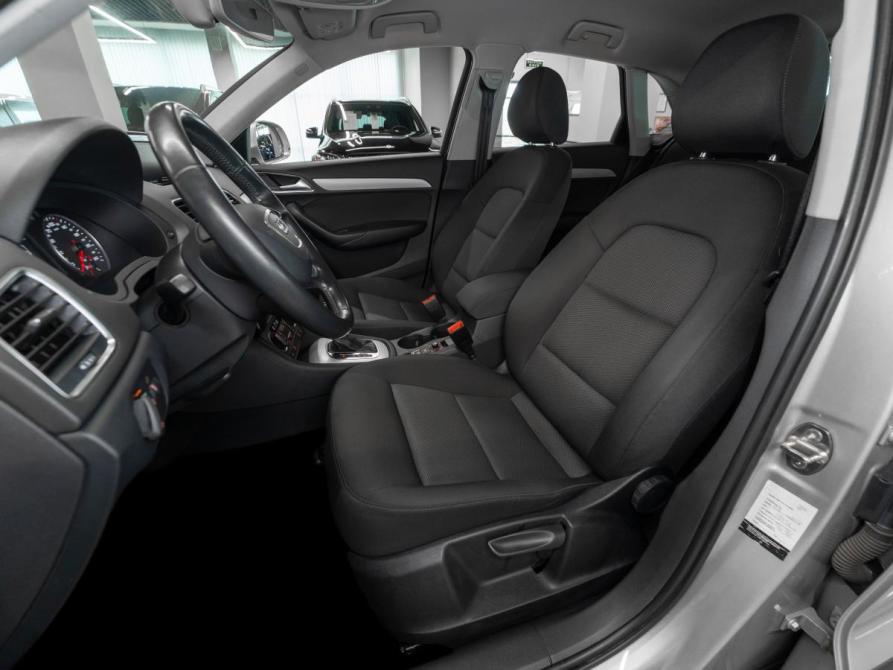 Audi Q3 I (8U) Рестайлинг Москва  - изображение 9