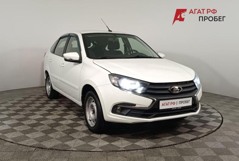 Lada (ВАЗ) Granta I Рестайлинг Волгоград  - изображение 1