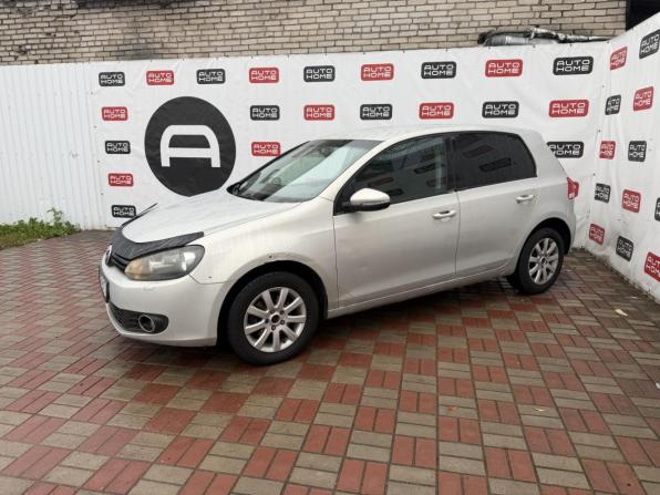 Volkswagen Golf VI с пробегом 2010 года, цена 399 999 рублей, 180000 км, хэтчбек, Автокод Объявления