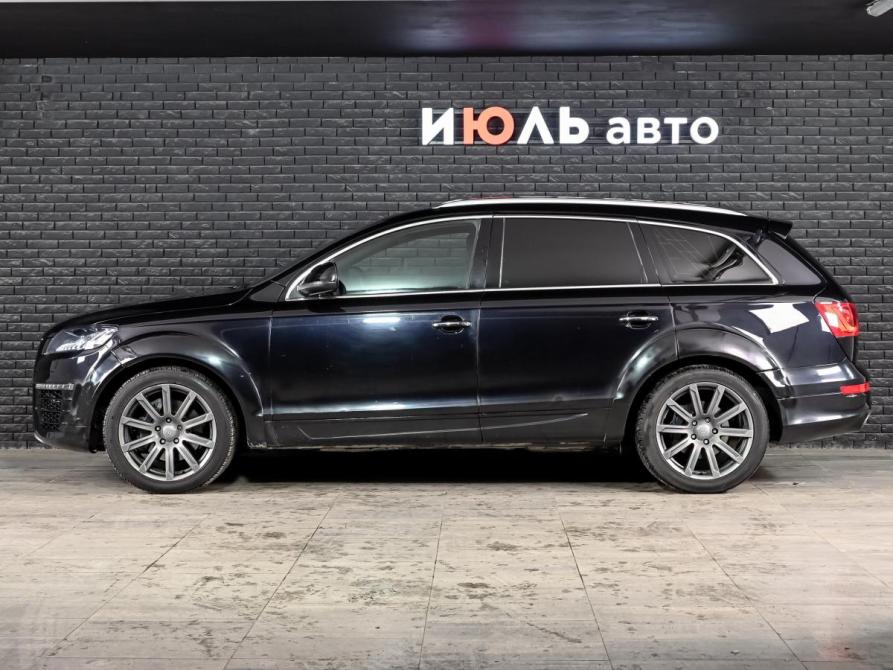 Audi Q7 I (4L) Рестайлинг Екатеринбург  - изображение 8