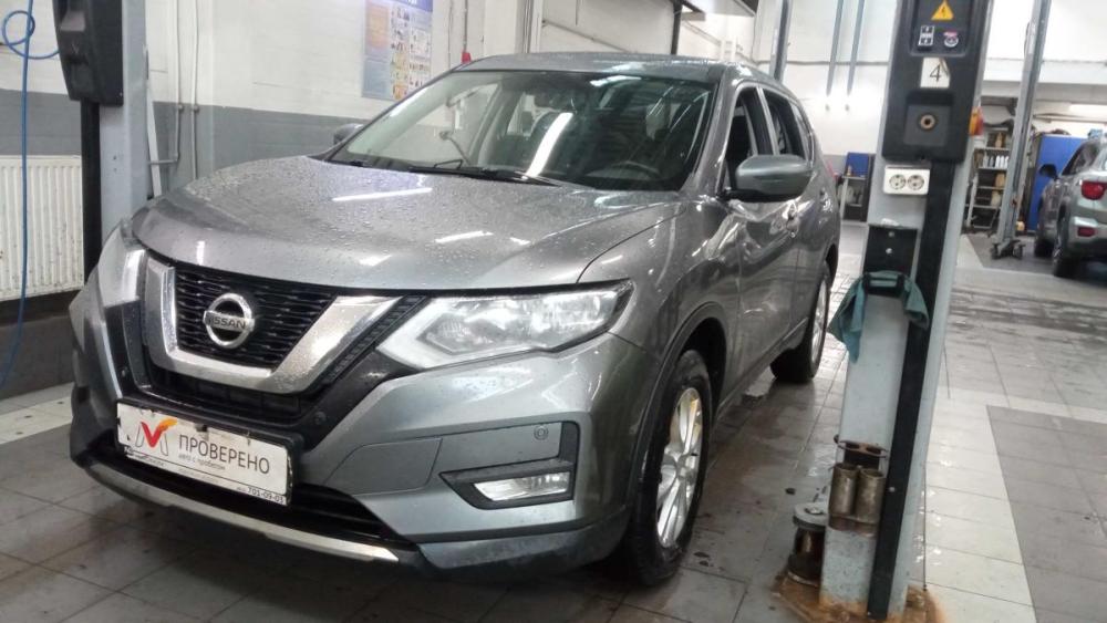 Nissan X-Trail III Рестайлинг Санкт-Петербург  - изображение 1