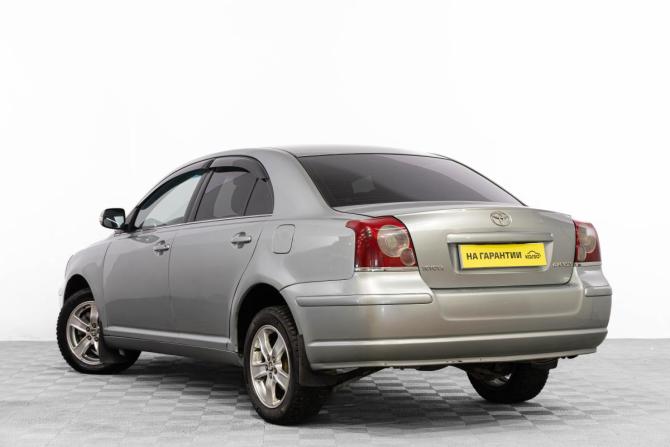 Toyota Avensis II Рестайлинг с пробегом 2007 года, цена 629 000 рублей, 328000 км, седан, Автокод Объявления