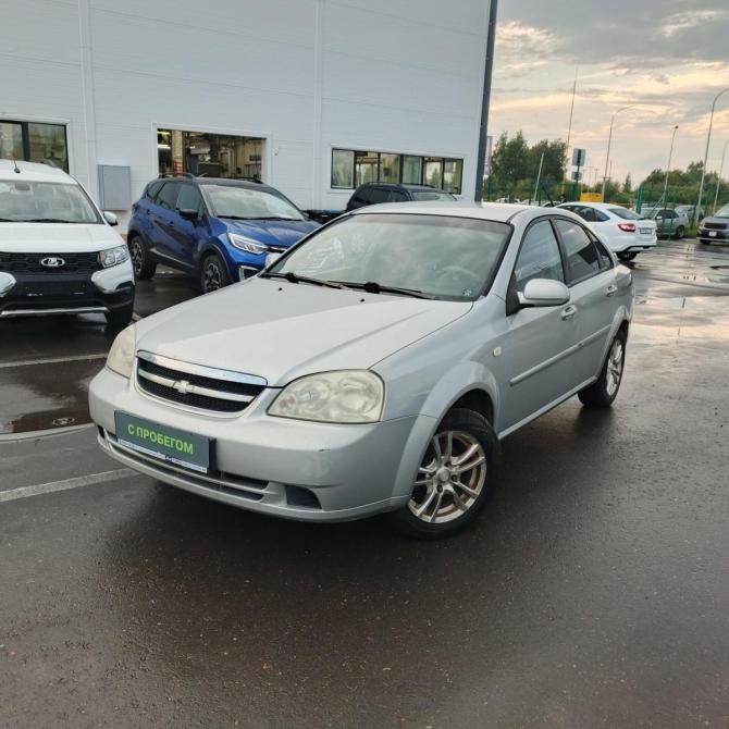 Chevrolet Lacetti I Ярославль  - изображение 1