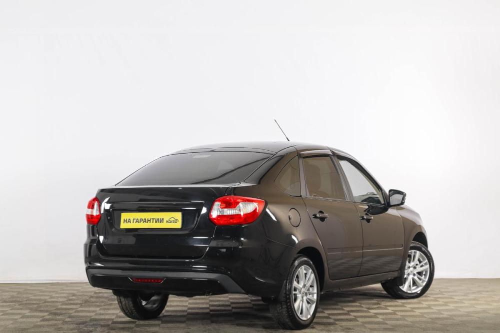 Lada (ВАЗ) Granta I Рестайлинг Тюмень  - изображение 7