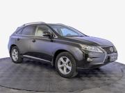 Lexus RX III Рестайлинг Москва  - изображение 33