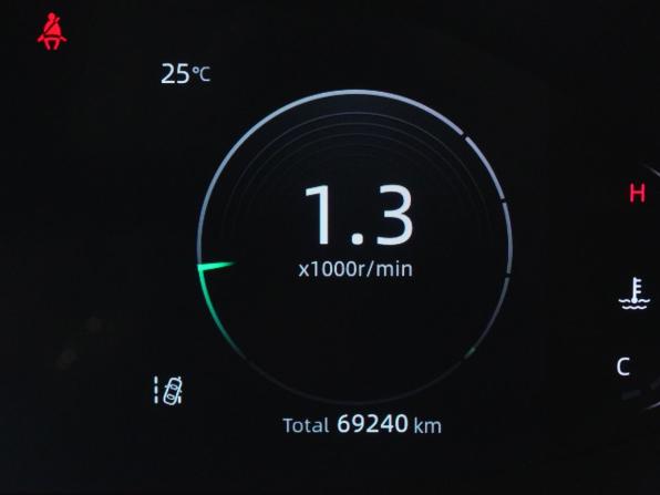 Changan CS55 Plus II с пробегом 2023 года, цена 2 050 000 рублей, 69224 км, внедорожник, Автокод Объявления