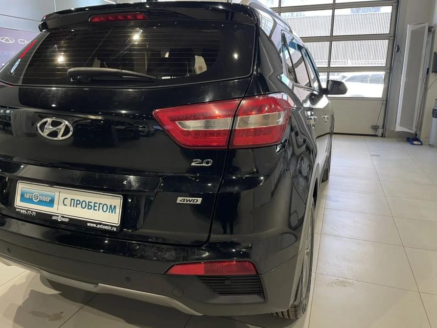 Hyundai Creta I Москва  - изображение 8