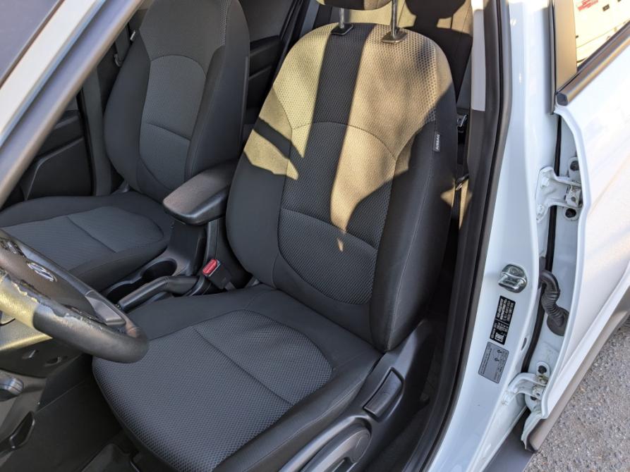 Hyundai Creta I Рестайлинг Москва  - изображение 18