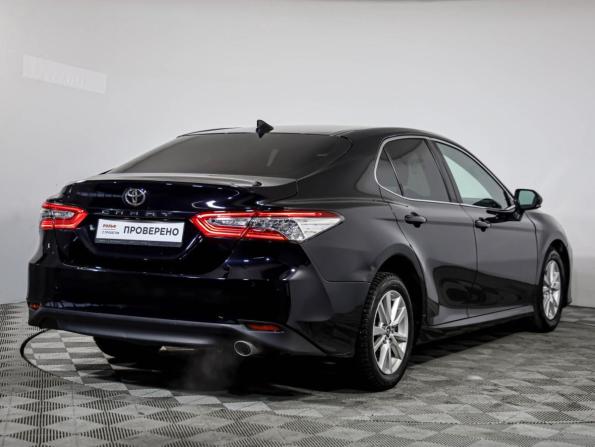Toyota Camry VIII (XV70) с пробегом 2019 года, цена 2 129 000 рублей, 158960 км, седан, Автокод Объявления