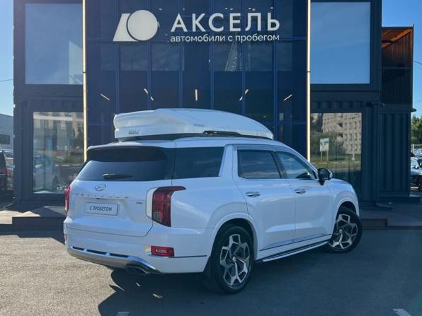 Hyundai Palisade I с пробегом 2020 года, цена 4 699 000 рублей, 89000 км, внедорожник, Автокод Объявления