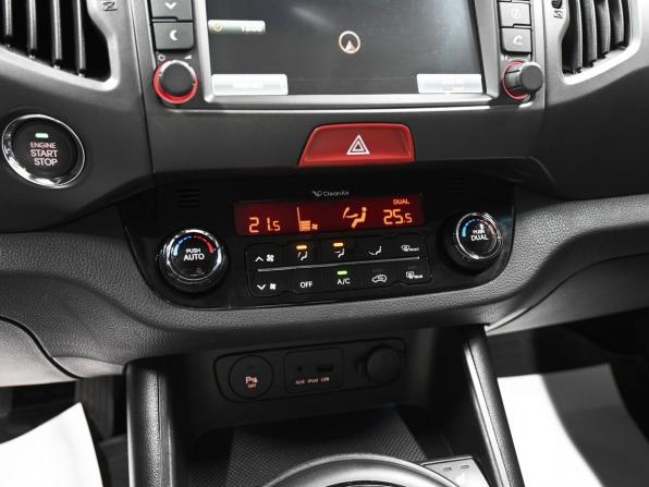 Kia Sportage III с пробегом 2011 года, цена 1 395 000 рублей, 147873 км, внедорожник, Автокод Объявления