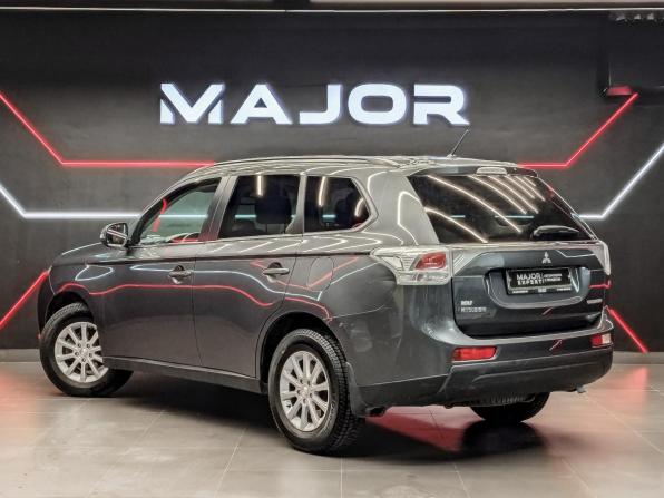 Mitsubishi Outlander III с пробегом 2013 года, цена 1 700 000 рублей, 76575 км, внедорожник, Автокод Объявления