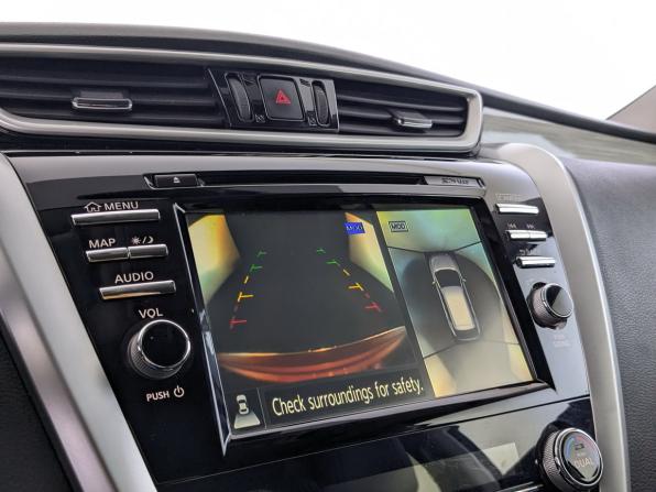 Nissan Murano III (Z52) с пробегом 2016 года, цена 1 900 000 рублей, 150669 км, внедорожник, Автокод Объявления