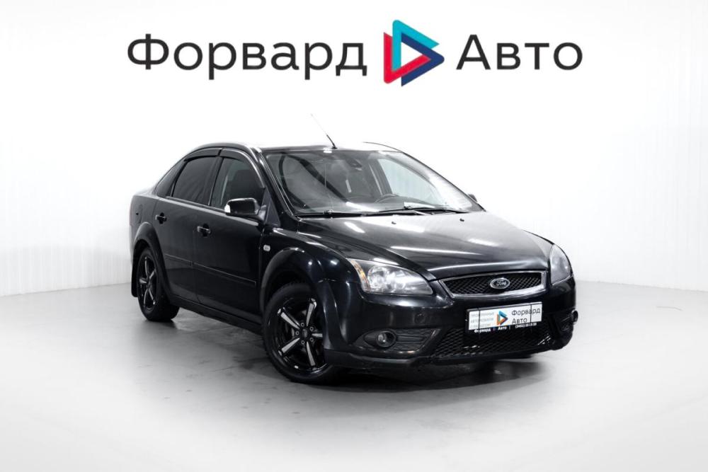 Ford Focus II Рестайлинг Тюмень  - изображение 1
