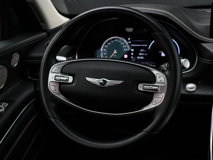Genesis GV80 I Москва  - изображение 11