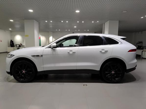 Jaguar F-Pace I с пробегом 2017 года, цена 2 550 000 рублей, 134392 км, внедорожник, Автокод Объявления