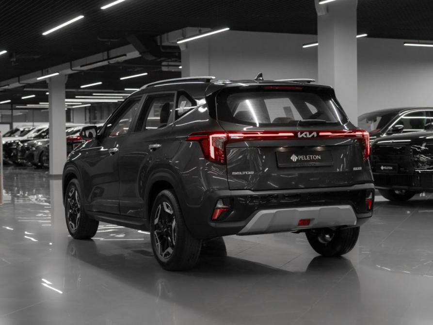 Kia Seltos I Рестайлинг Москва  - изображение 4