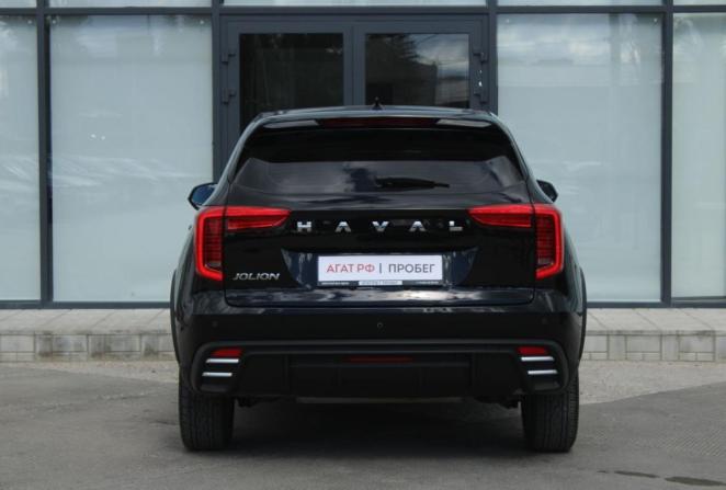 Haval Jolion I Рестайлинг с пробегом 2024 года, цена 1 830 000 рублей, 6634 км, внедорожник, Автокод Объявления