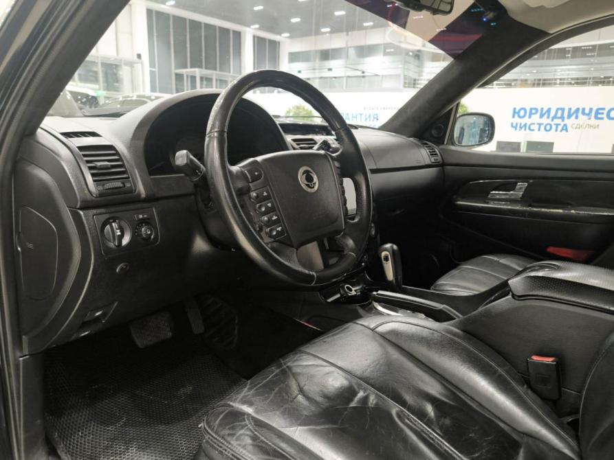 SsangYong Rexton I Казань  - изображение 20