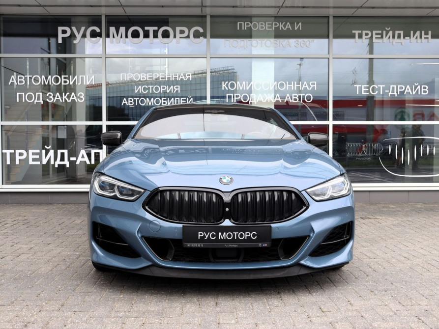 BMW 8 серии II (G14/G15/G16) Калининград  - изображение 2