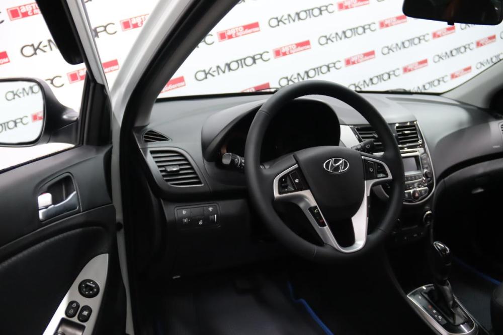 Hyundai Solaris I Сургут  - изображение 7