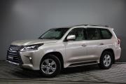 Lexus LX III Рестайлинг 2 Санкт-Петербург  - изображение 37