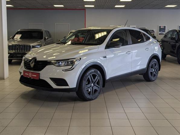 Renault Arkana I с пробегом 2020 года, цена 1 599 500 рублей, 97120 км, внедорожник, Автокод Объявления