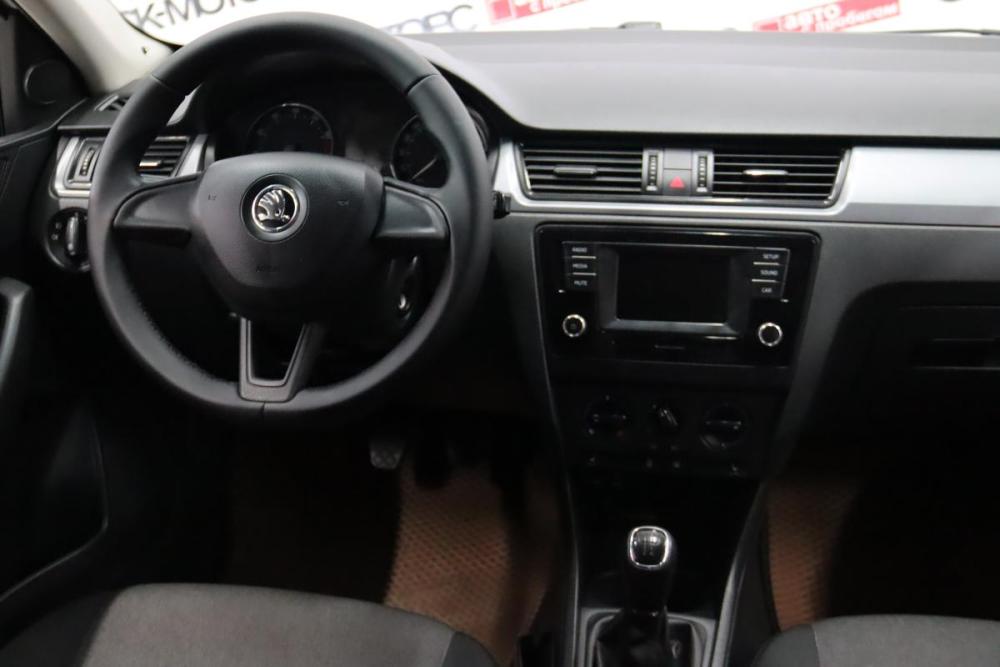 Skoda Rapid I Сургут  - изображение 14