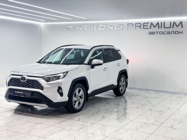 Toyota RAV4 V (XA50) с пробегом 2022 года, цена 3 899 000 рублей, 38900 км, внедорожник, Автокод Объявления