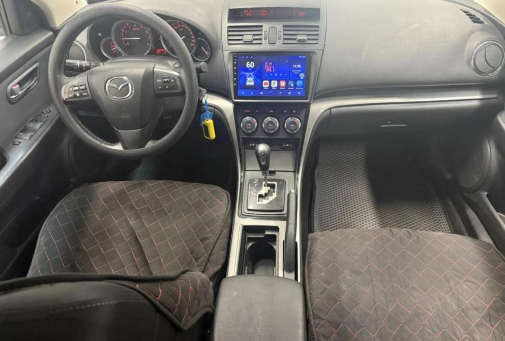 Mazda 6 II (GH) Рестайлинг Астрахань  - изображение 17